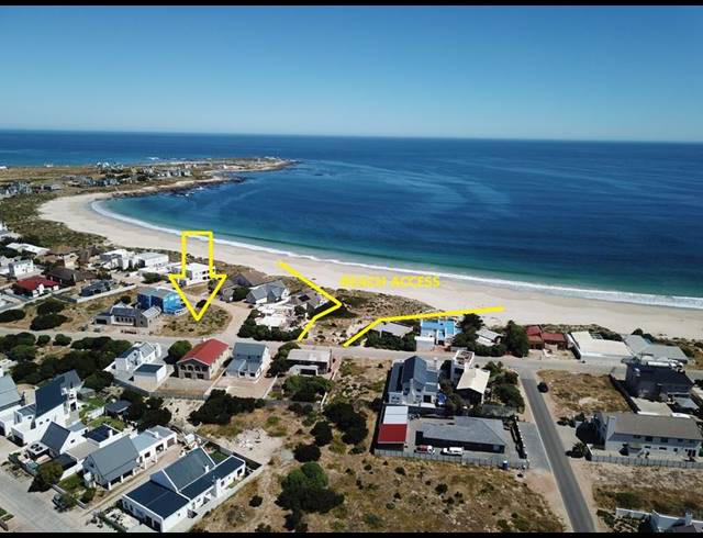 LAND FOR SALE IN BRITANNIA BAY
